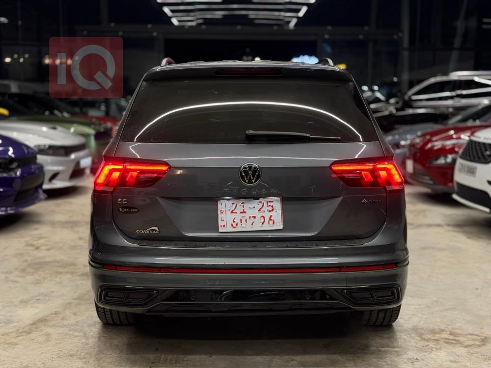 فولكسفاغن تيغوان